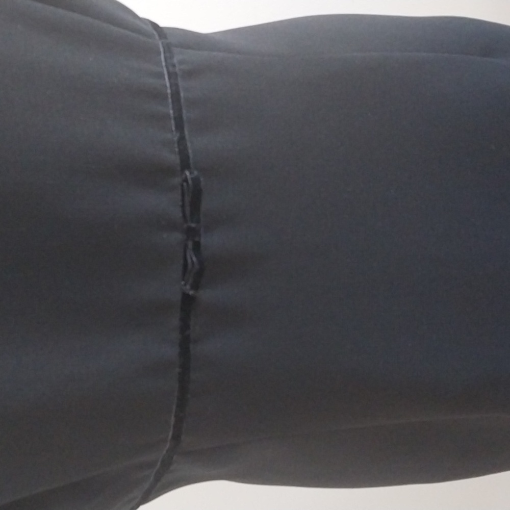 Studio One Black Sleeveless Dress - Picture 3 of 8